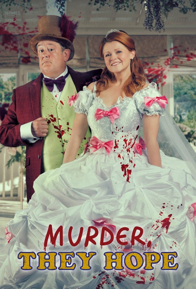 Poster voor Murder, They Hope