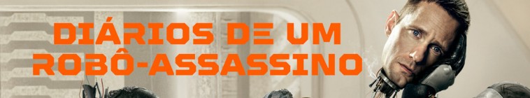Banner voor Murderbot