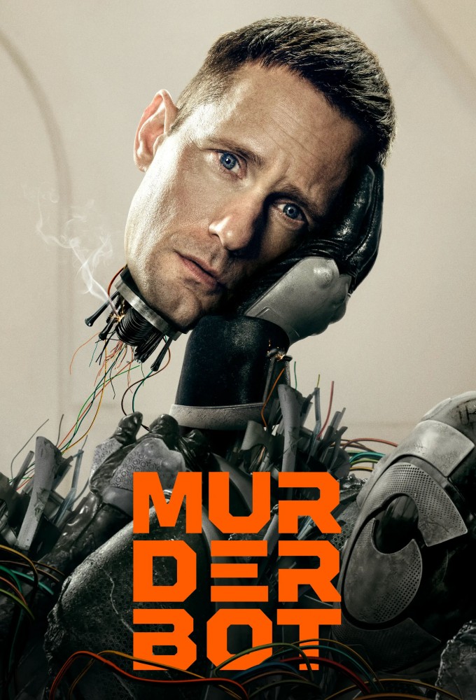 Poster voor Murderbot