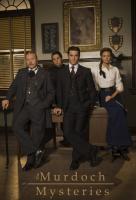 Poster voor Murdoch Mysteries