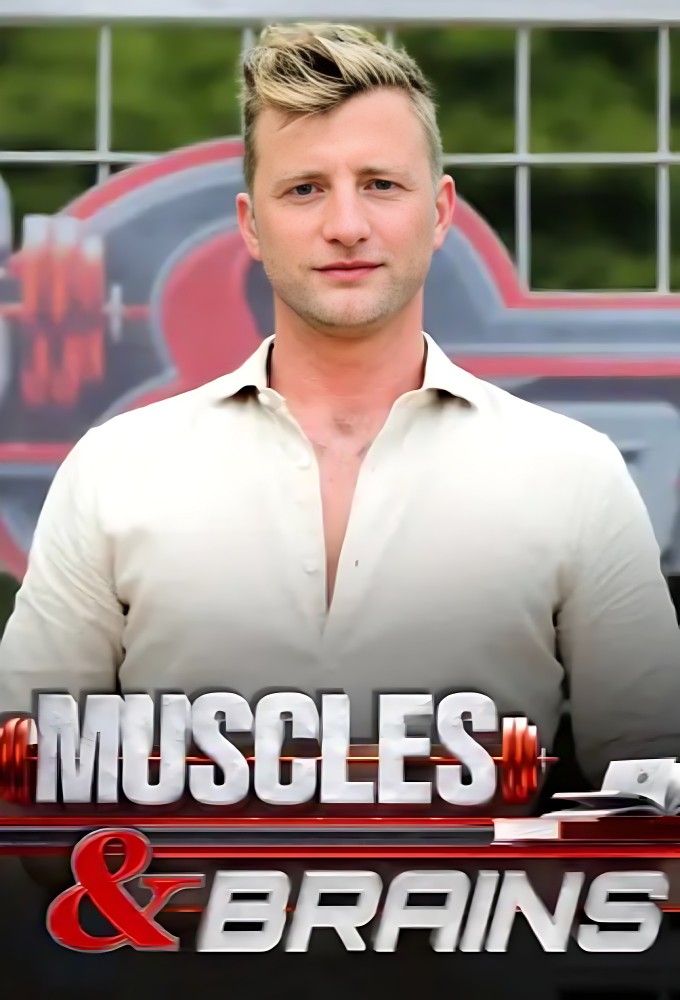 Poster voor Muscles & Brains