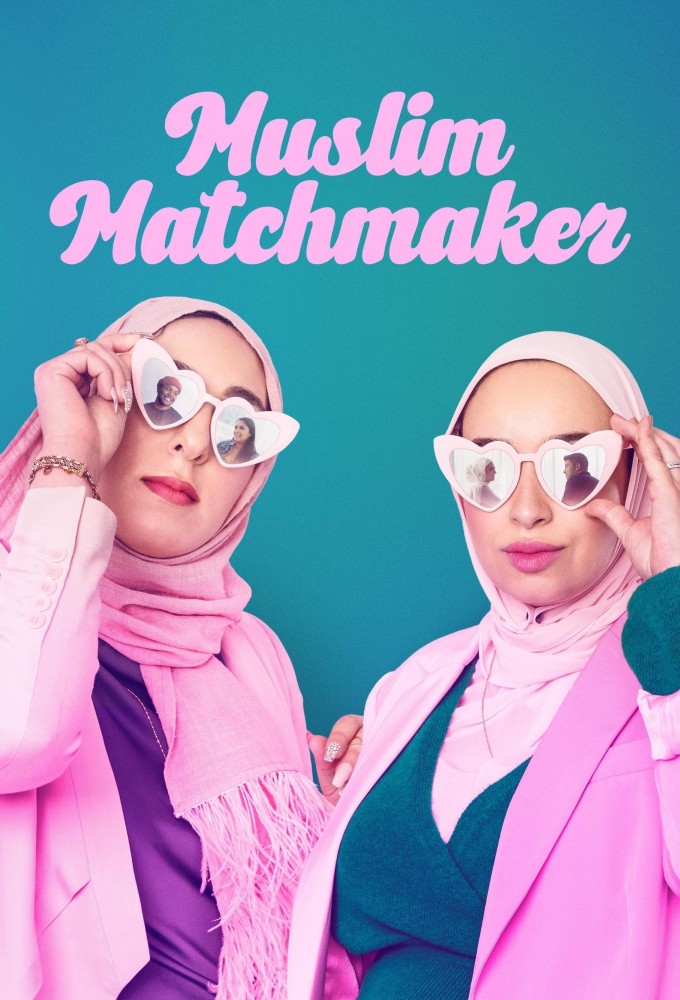 Poster voor Muslim Matchmaker