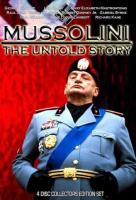 Poster voor Mussolini: The Untold Story