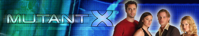 Banner voor Mutant Χ