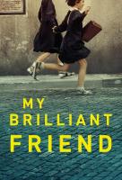 Poster voor My Brilliant Friend