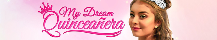 Banner voor My Dream Quinceañera