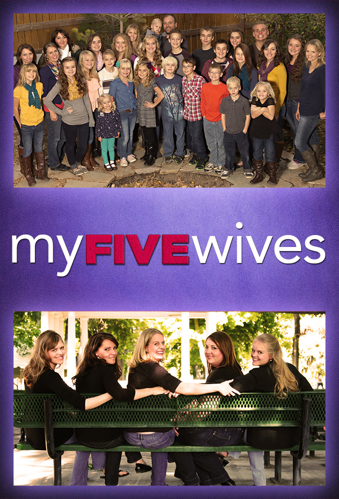Poster voor My Five Wives