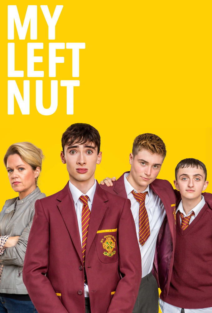 Poster voor My Left Nut