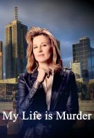 Poster voor My Life is Murder