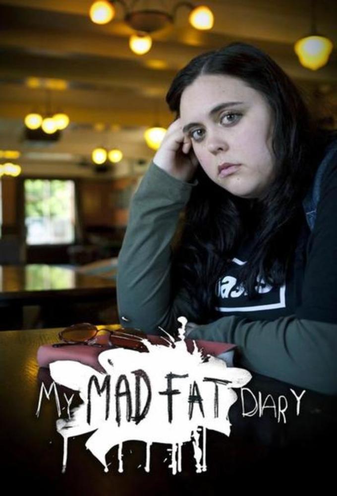 Poster voor My Mad Fat Diary