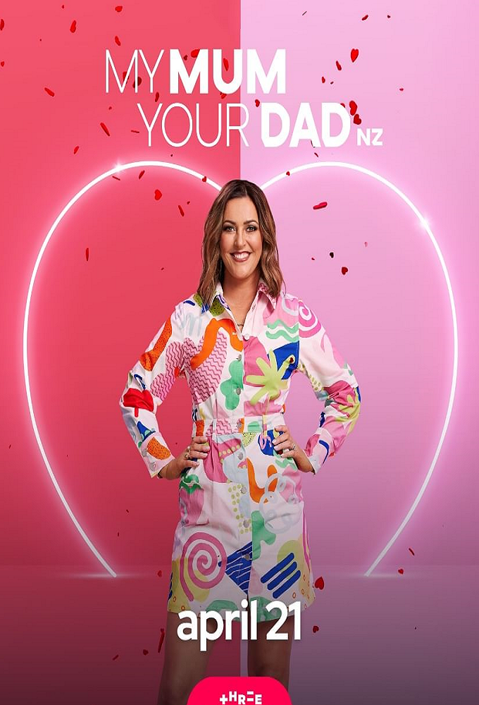 Poster voor My Mum, Your Dad (NZ)