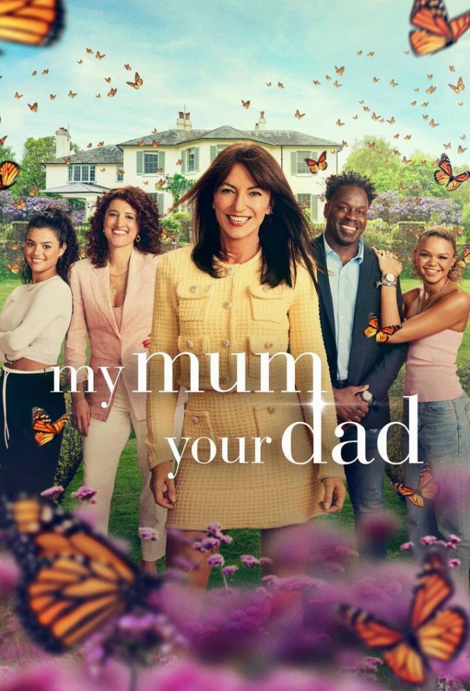 Poster voor My Mum, Your Dad (UK)