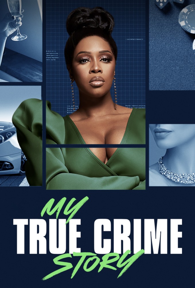 Poster voor My True Crime Story