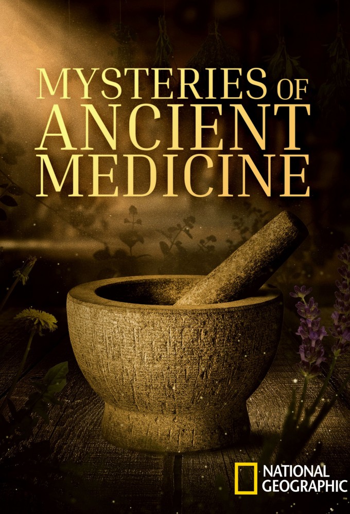 Poster voor Mysteries of Ancient Medicine