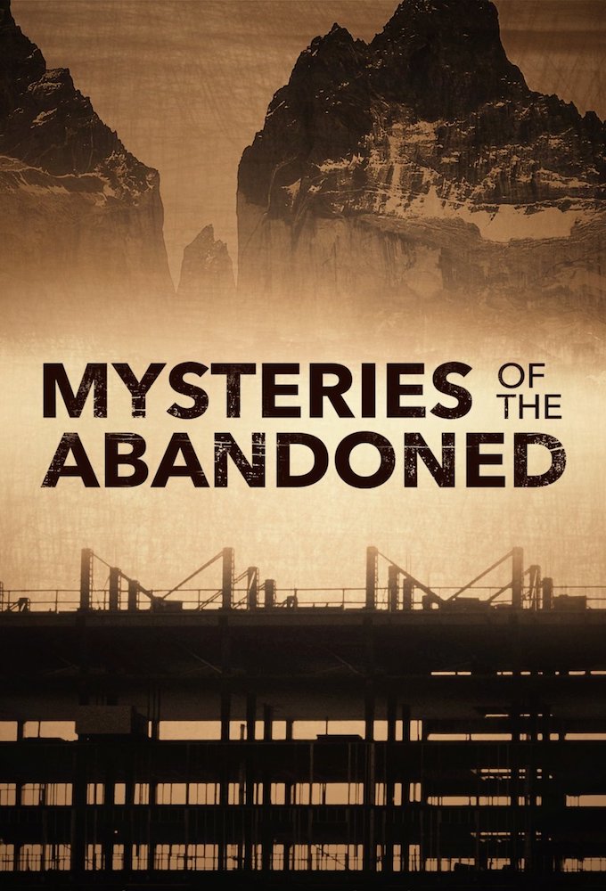Poster voor Mysteries of the Abandoned