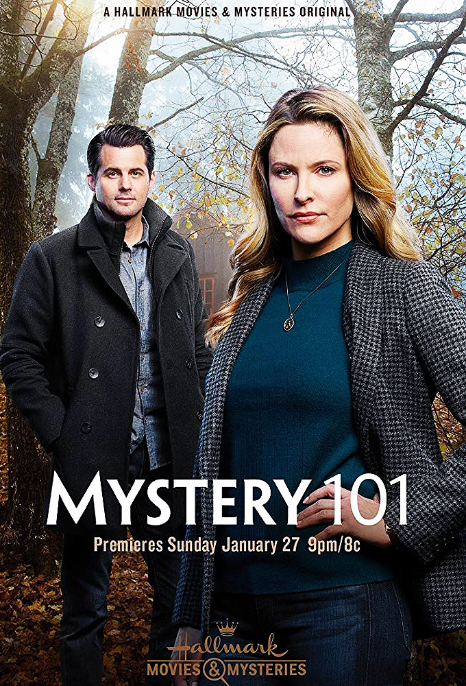 Poster voor Mystery 101