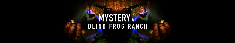 Banner voor Mystery at Blind Frog Ranch