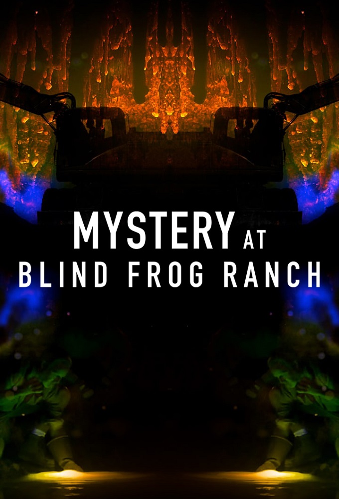 Poster voor Mystery at Blind Frog Ranch