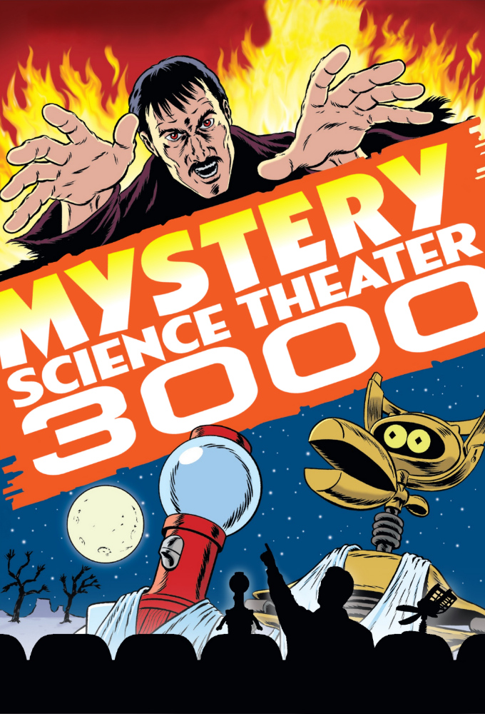 Poster voor Mystery Science Theater 3000