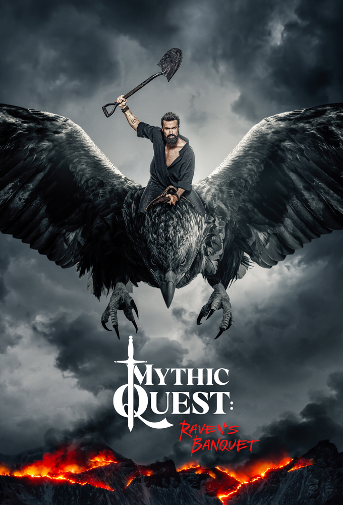 Poster voor Mythic Quest: Raven's Banquet
