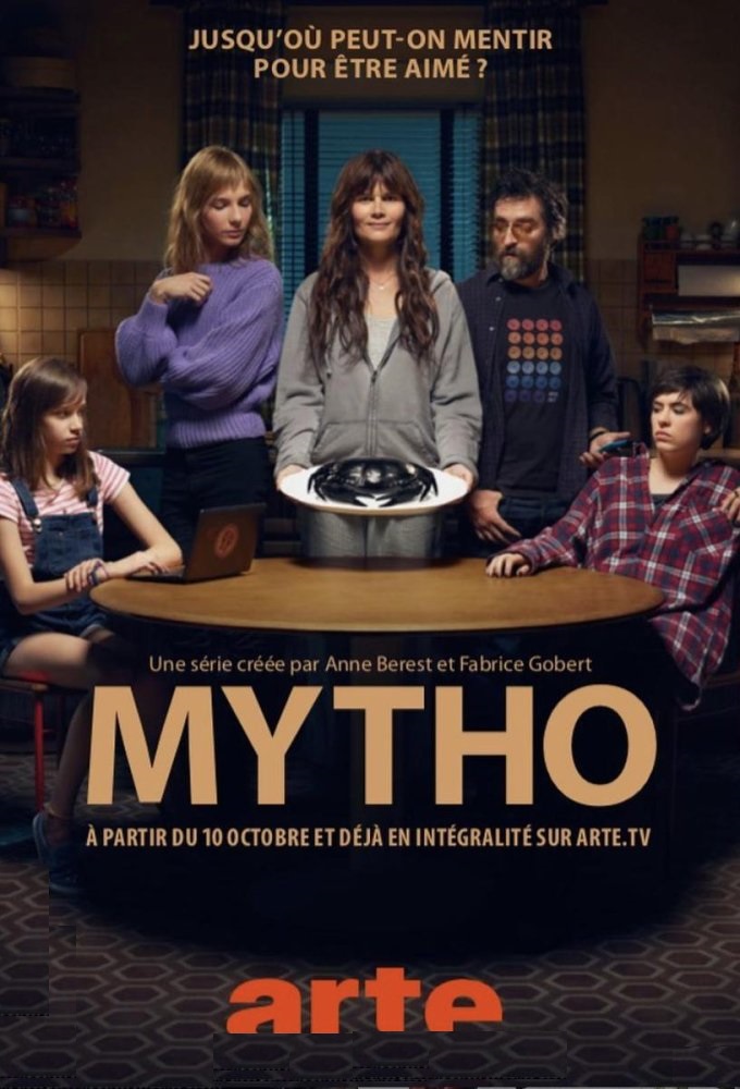 Poster voor Mythomaniac