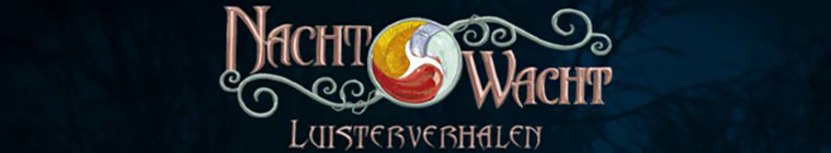 Banner voor Nachtwacht Luisterverhalen