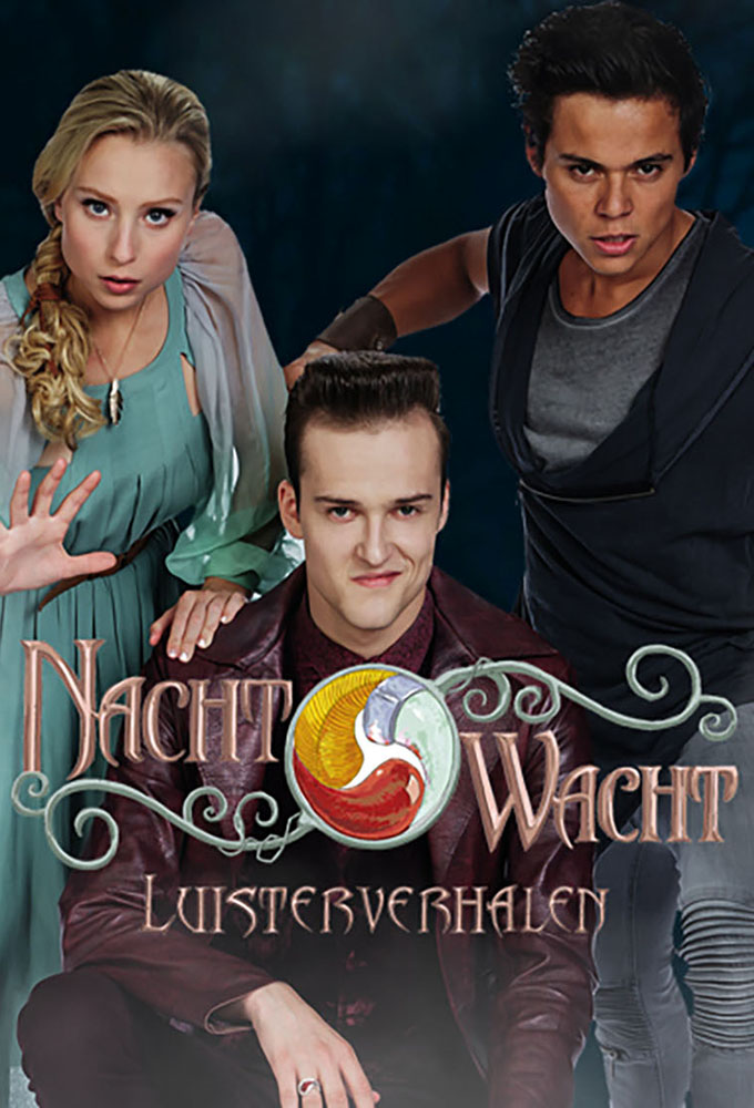 Poster voor Nachtwacht Luisterverhalen