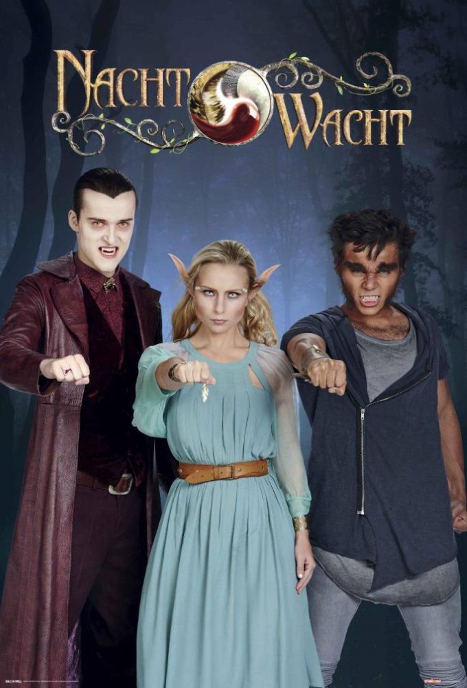 Poster voor Nachtwacht
