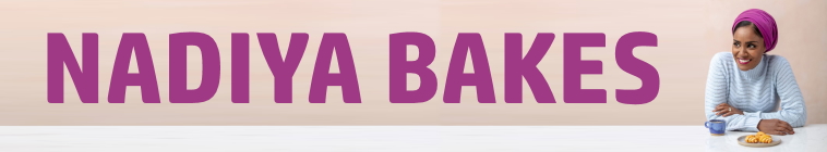 Banner voor Nadiya Bakes