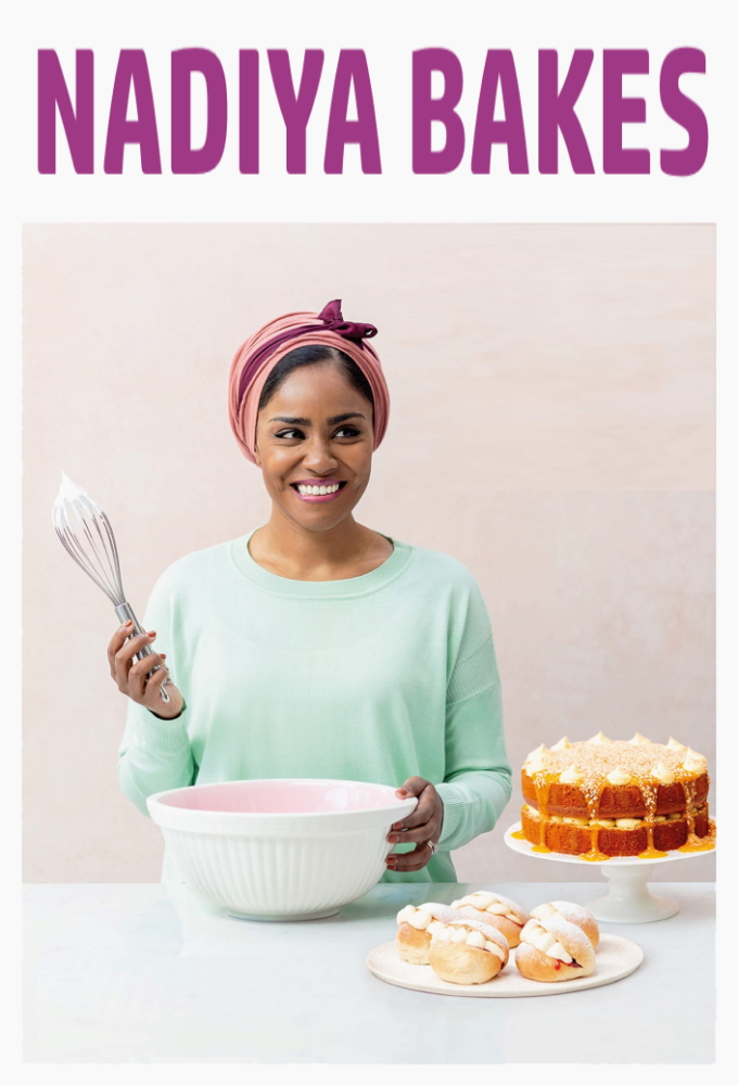 Poster voor Nadiya Bakes