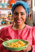 Poster voor Nadiya's Fast Flavours