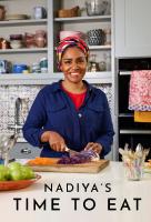 Poster voor Nadiya's Time to Eat