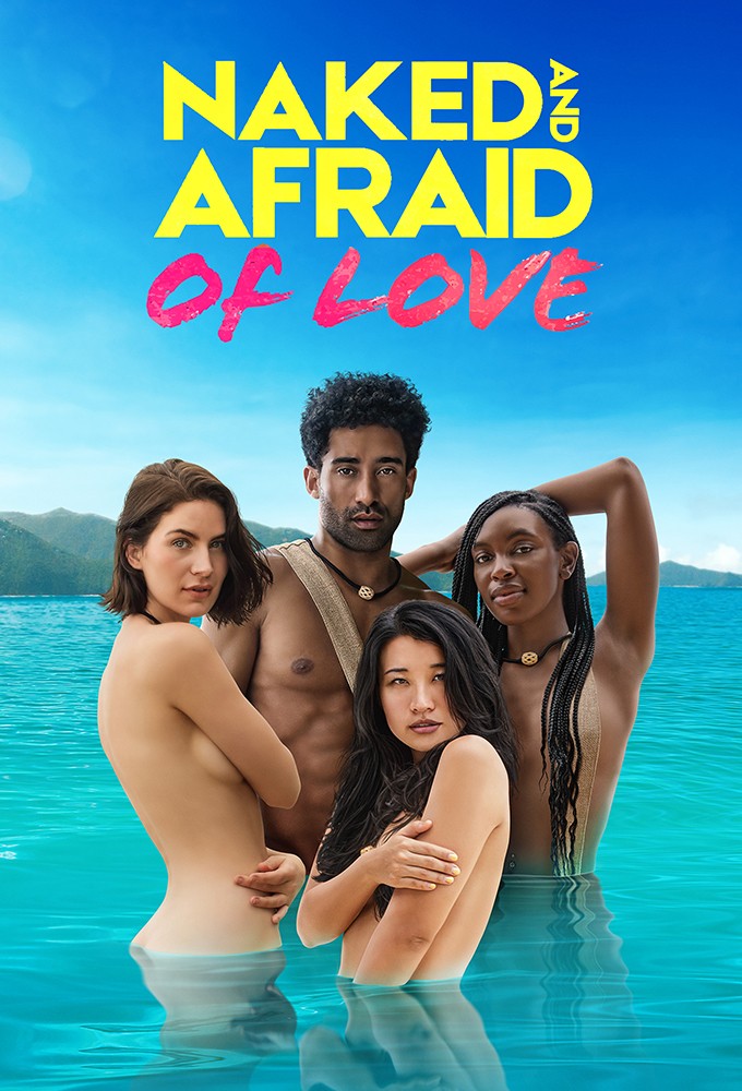 Poster voor Naked & Afraid of Love