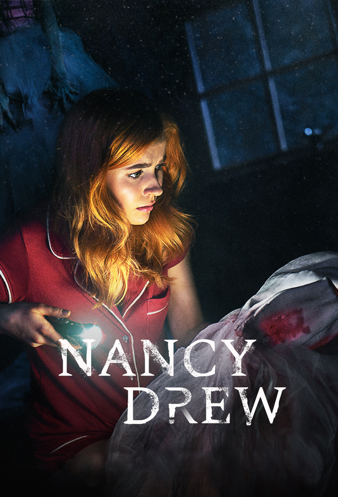 Poster voor Nancy Drew