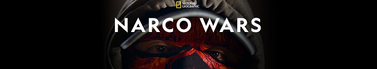 Banner voor Narco Wars