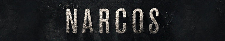 Banner voor Narcos