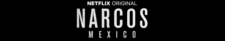 Banner voor Narcos: Mexico