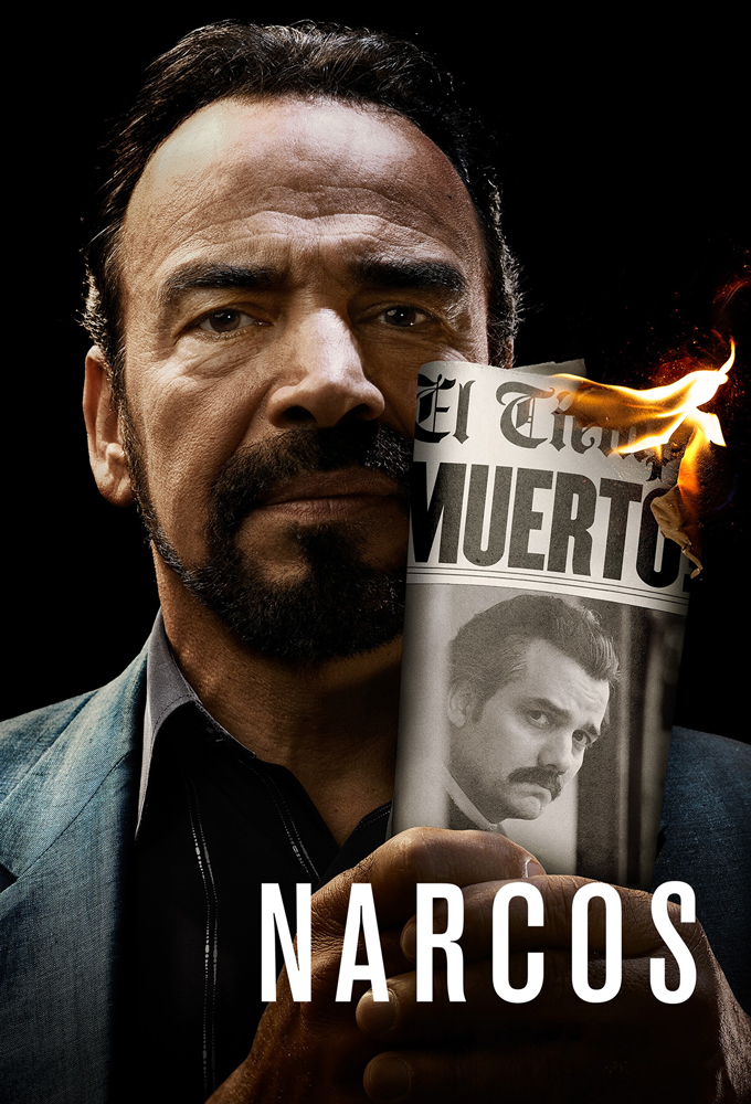 Poster voor Narcos