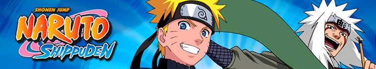 Banner voor Naruto Shippûden