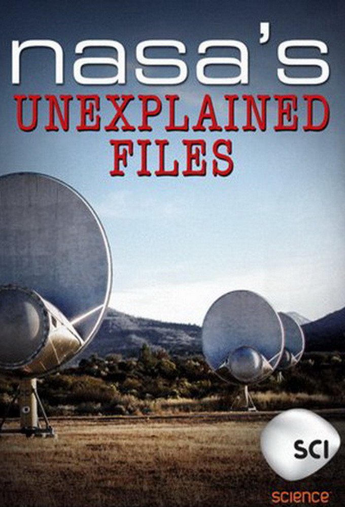 Poster voor NASA's Unexplained Files