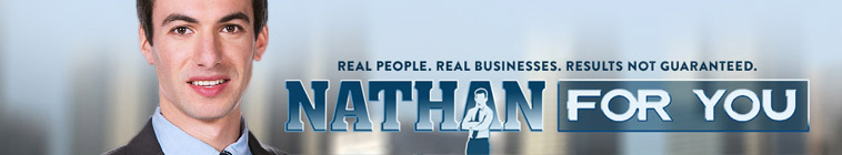 Banner voor Nathan for You