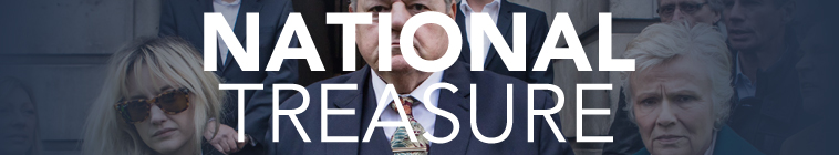 Banner voor National Treasure