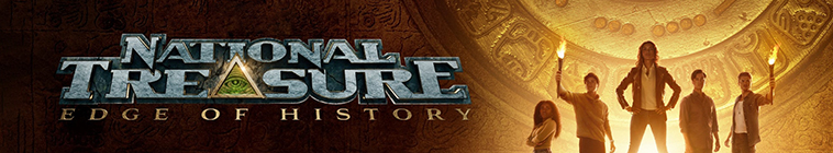 Banner voor National Treasure: Edge of History