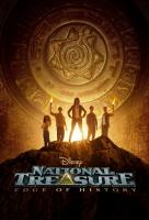 Poster voor National Treasure: Edge of History