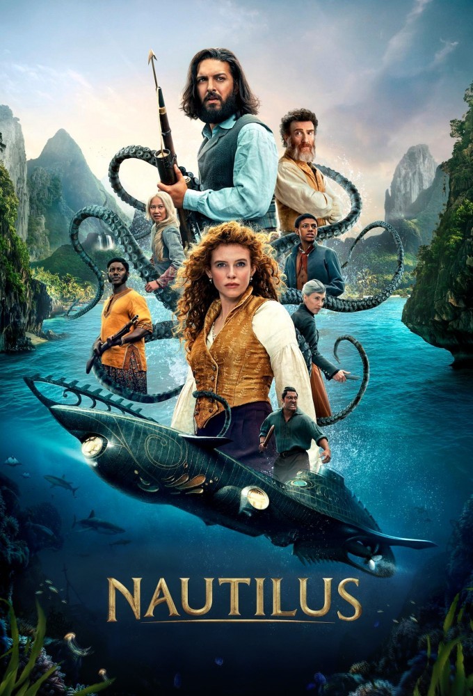 Poster voor Nautilus