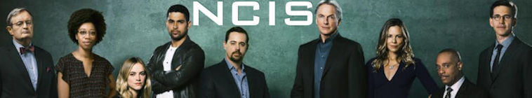 Banner voor NCIS