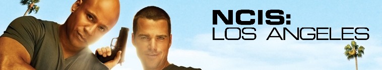 Banner voor NCIS: Los Angeles