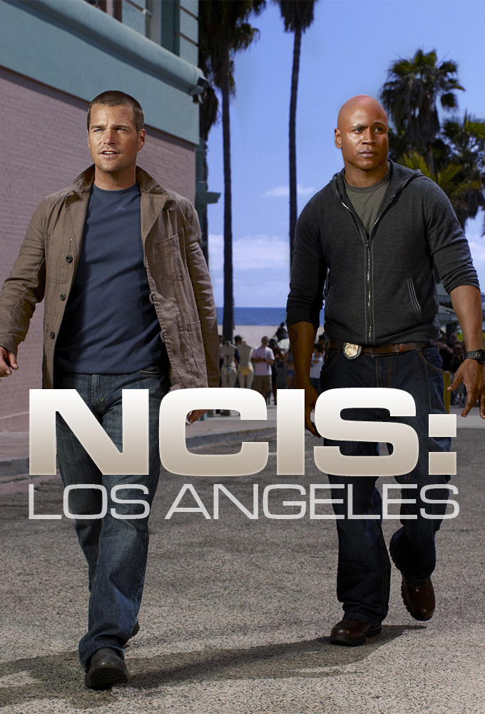 Poster voor NCIS: Los Angeles