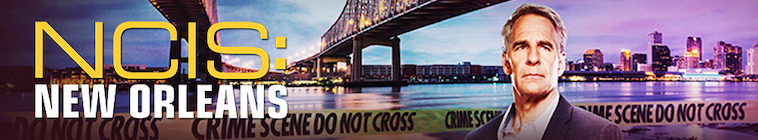 Banner voor NCIS: New Orleans