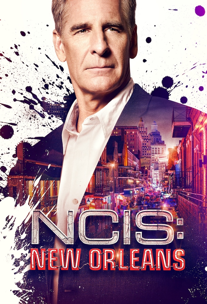 Poster voor NCIS: New Orleans
